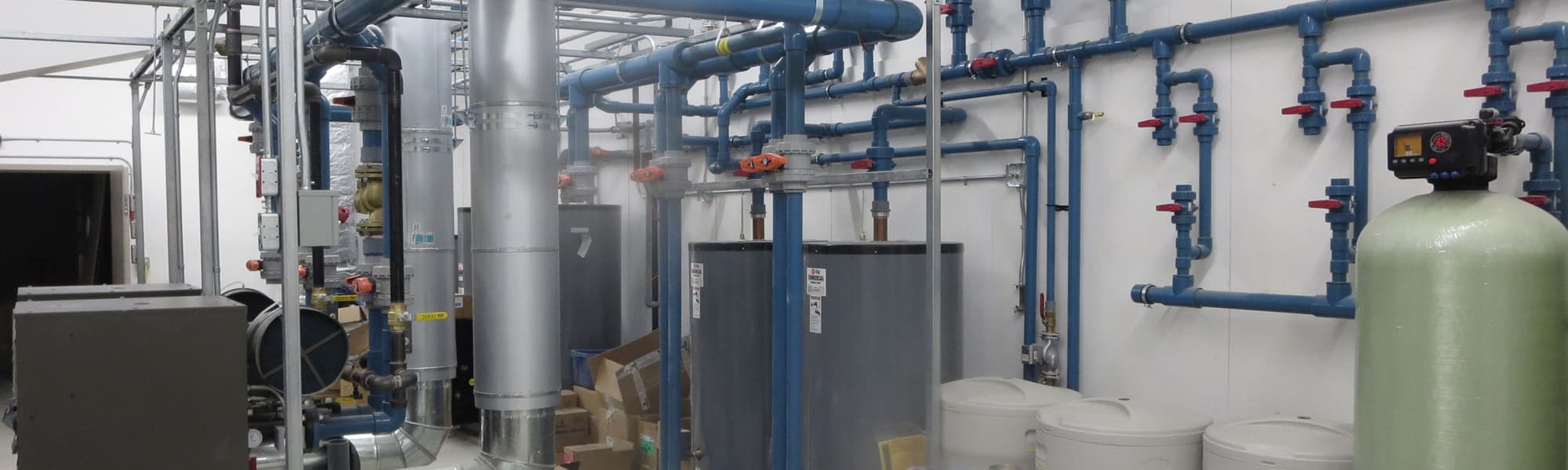 DGH Industrial Engineering Winnipeg