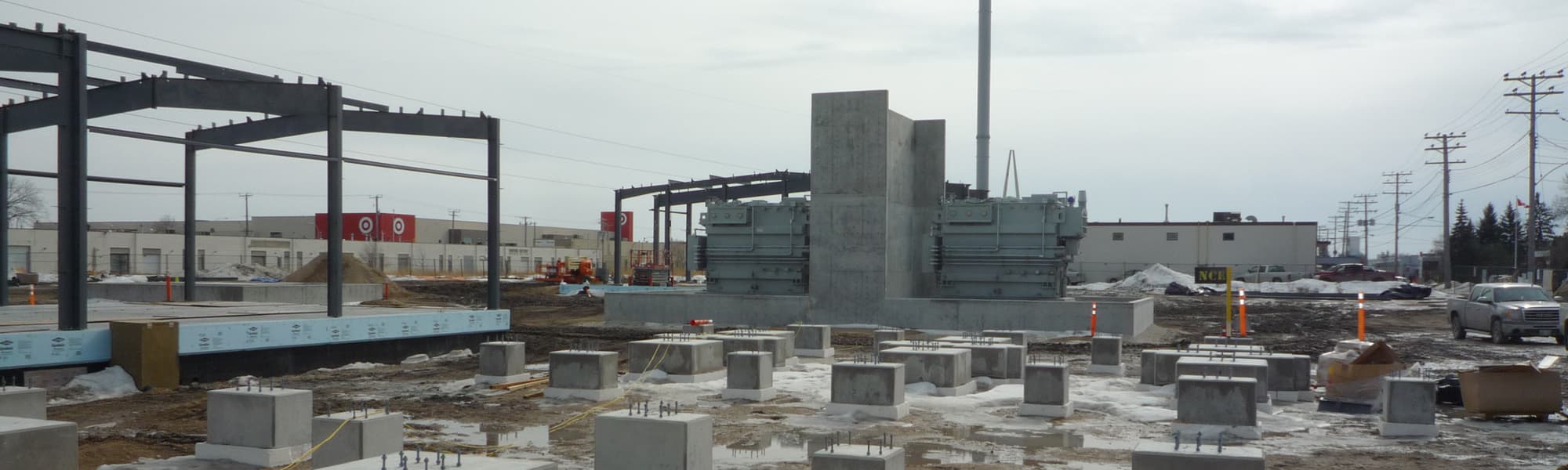 DGH Civil Engineering and Drainage Plans Winnipeg