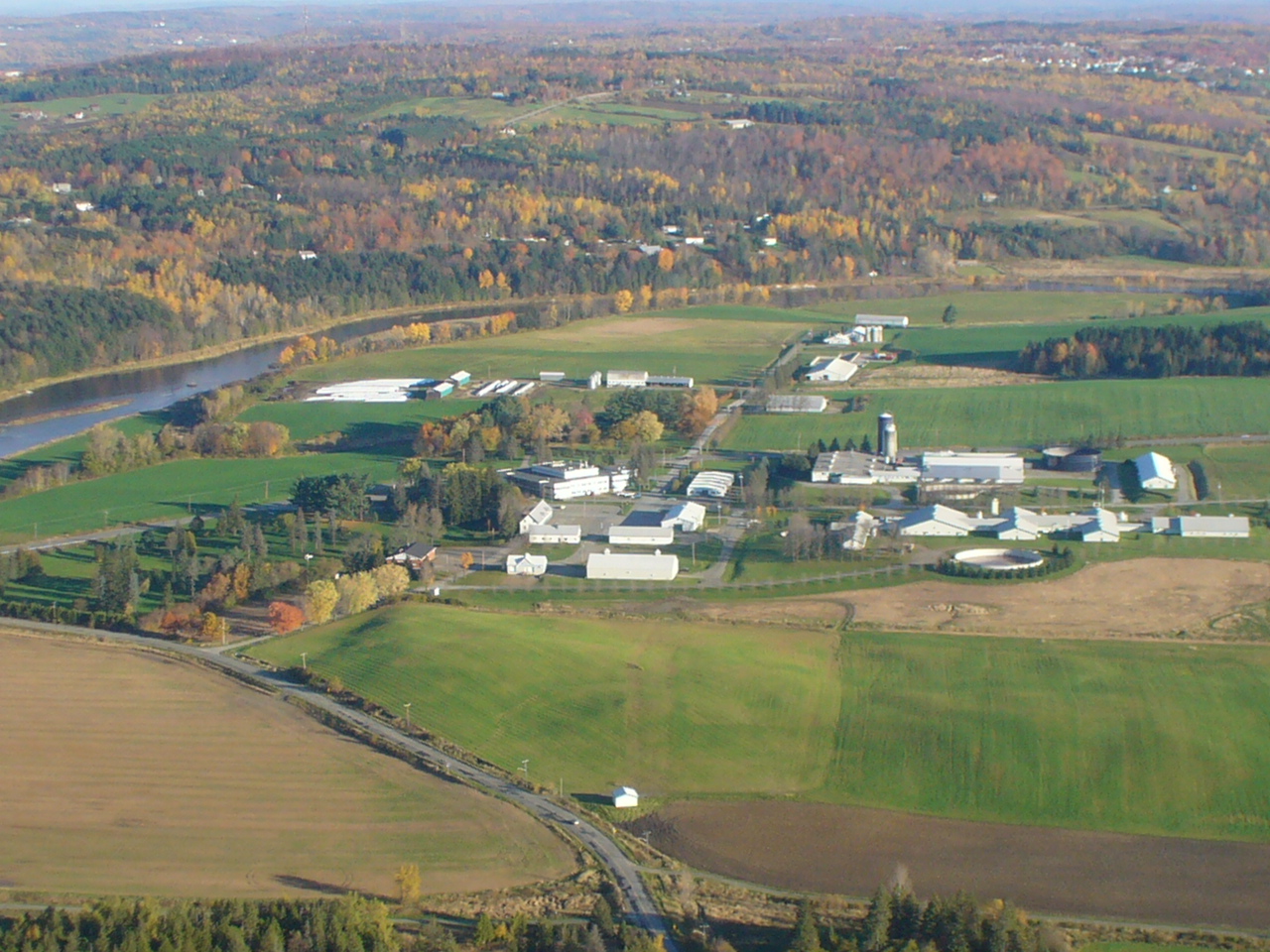 DGH Food Processing Winnipeg